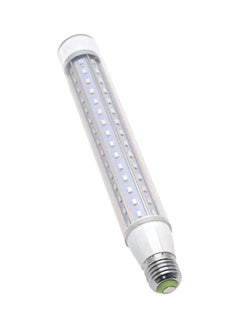 NIBEMINENT E27 UV Light Tube Bulb White/Clear 11.02x1.45inch  - Image 1