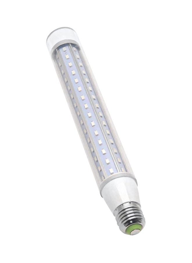 NIBEMINENT E27 UV Light Tube Bulb White/Clear 11.02x1.45inch  - Image 1