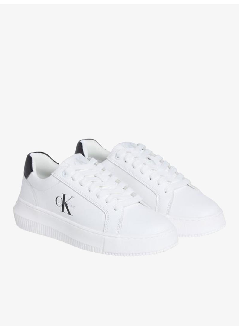 CALVIN KLEIN Casual Low Top Sneakers - Image 3