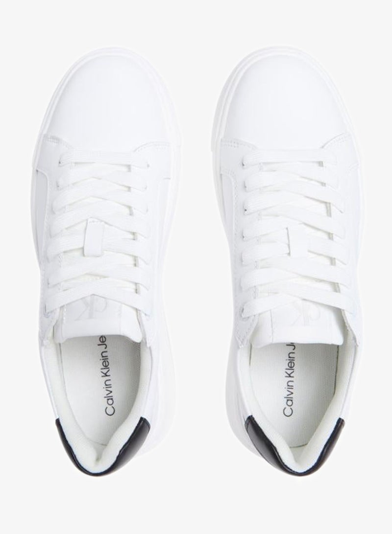 CALVIN KLEIN Casual Low Top Sneakers - Image 4
