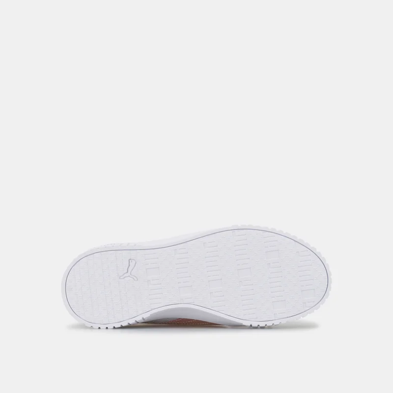 PUMA Kids' Carina 2.0 Holo Jr Shoe