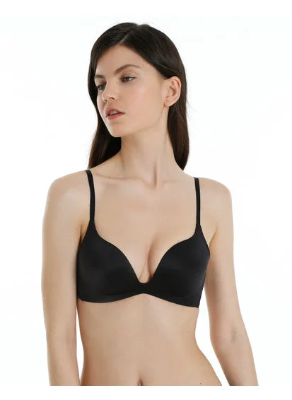 ايسلا اند ايفي Isla & Evie Wire Free Push Up Bra