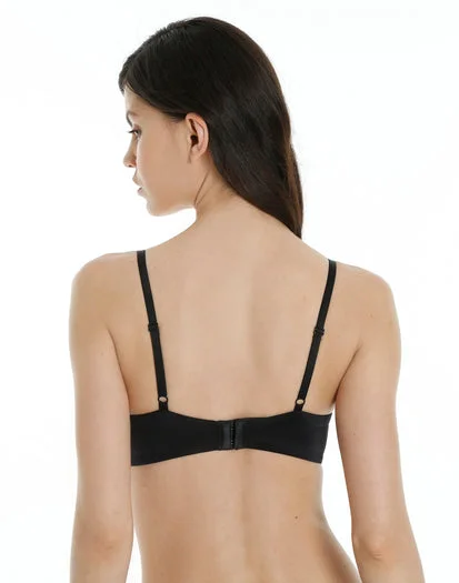 Isla & Evie Isla & Evie Everyday No Wire Plunge Bra