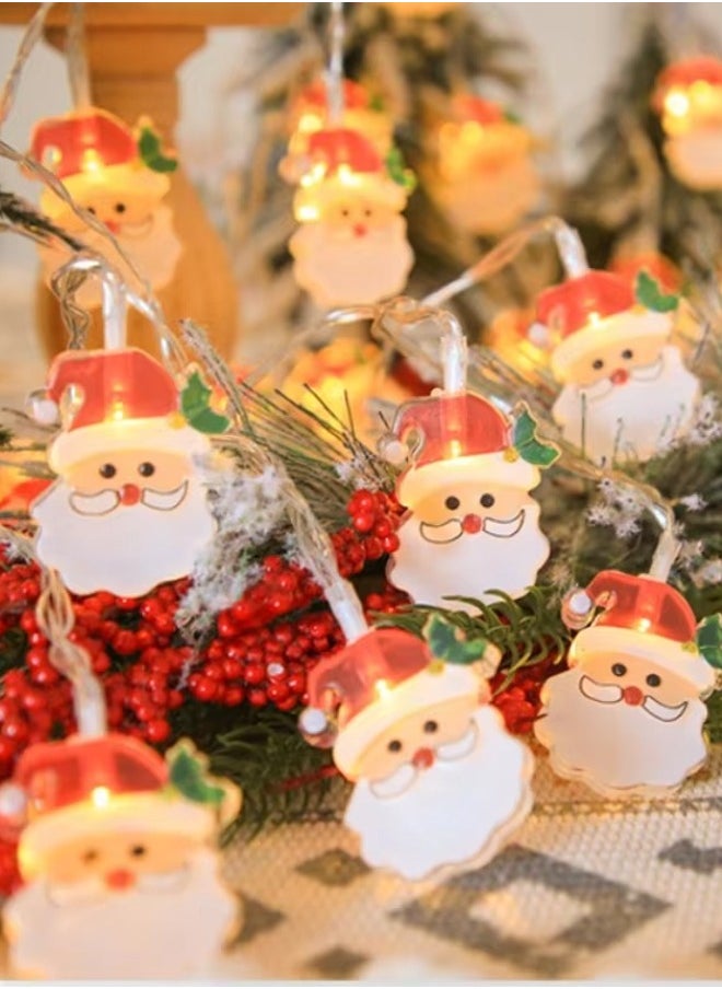 Decorative Lights Childrens Room Bedroom Garden Decoration Atmosphere Lights Led Light String Lights Glowing Decoration