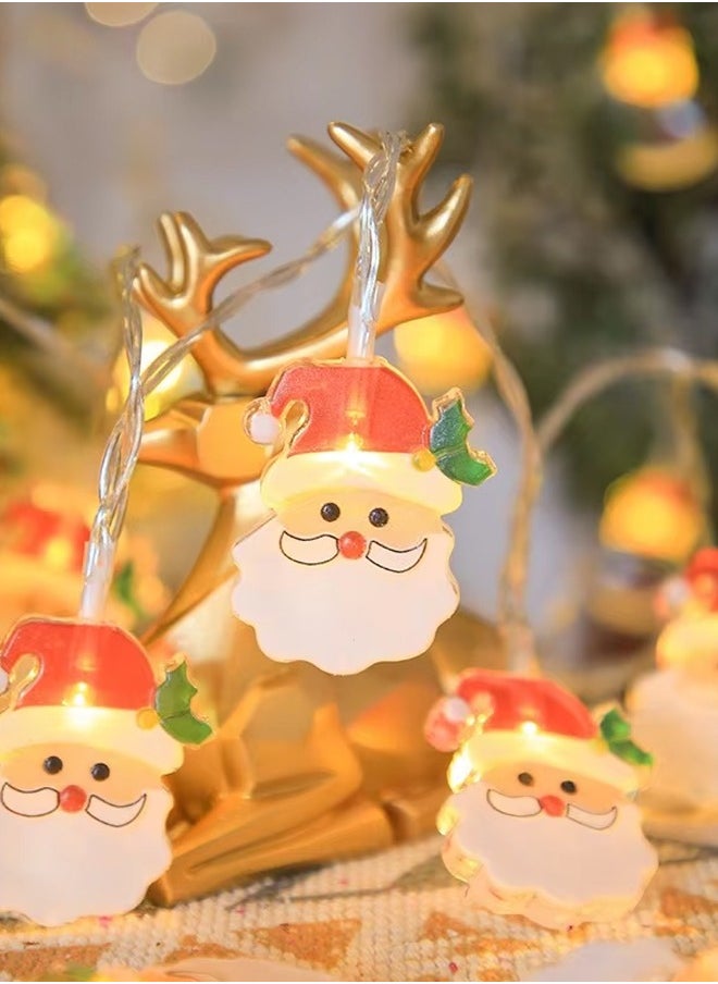 Decorative Lights Childrens Room Bedroom Garden Decoration Atmosphere Lights Led Light String Lights Glowing Decoration