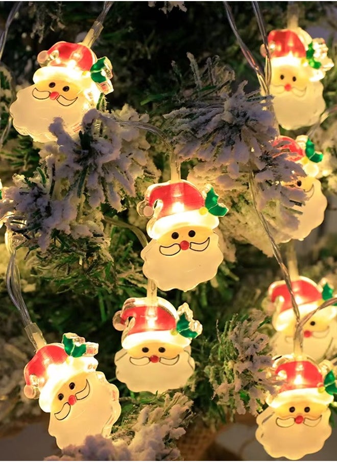 Decorative Lights Childrens Room Bedroom Garden Decoration Atmosphere Lights Led Light String Lights Glowing Decoration