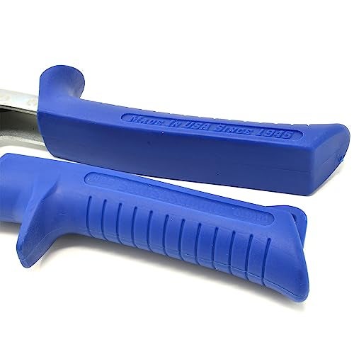 Midwest Snips MIDWEST Blade Crimper - 3-Blade Gutter Crimper, Made in the USA - MWT-3BC - Image 3