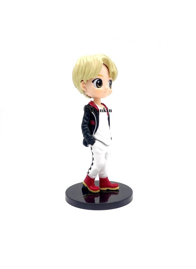 Trunkin - Trunkin BTS BT21 Action Figures Jimin Chimmy Anime Party Model Toy 16cm Figurine - Image 1