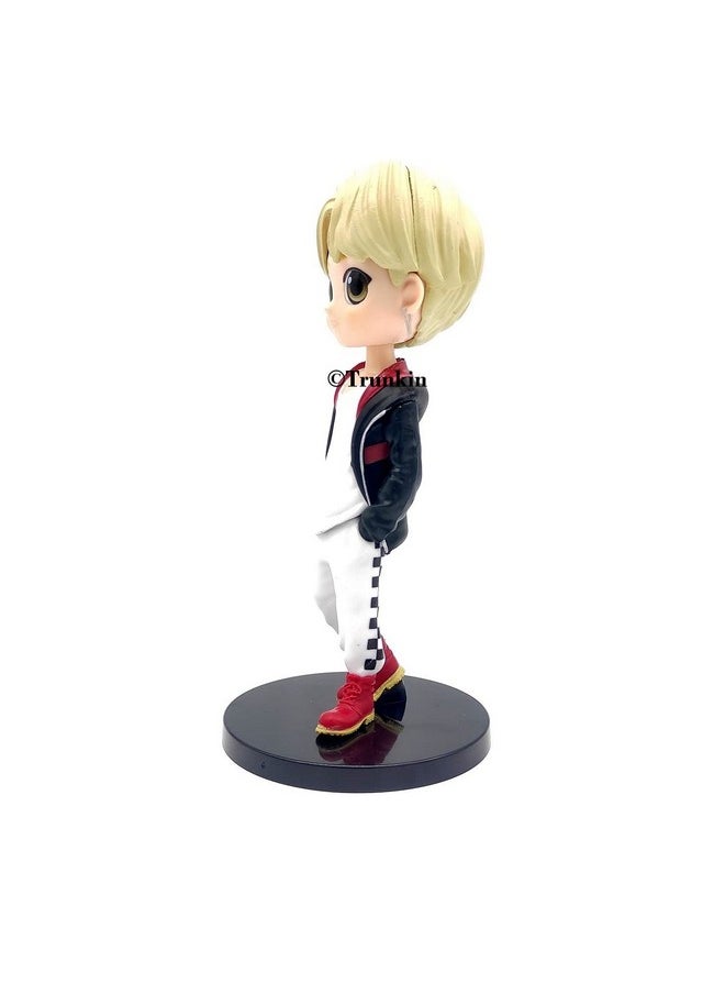 Trunkin - Trunkin BTS BT21 Action Figures Jimin Chimmy Anime Party Model Toy 16cm Figurine - Image 1