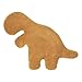 Isaacalyx Dino Nugget Pillow 21 inch Large Soft Dinosaur Chicken Nuggets Pillow for Birthday Gifts Dinosaur Theme Party Decorations - Image 4