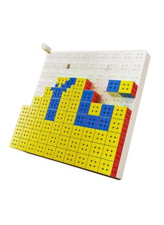 MoYu MoYu Mosaic Cubes (Mini Cubes) 10x10  - Image 1