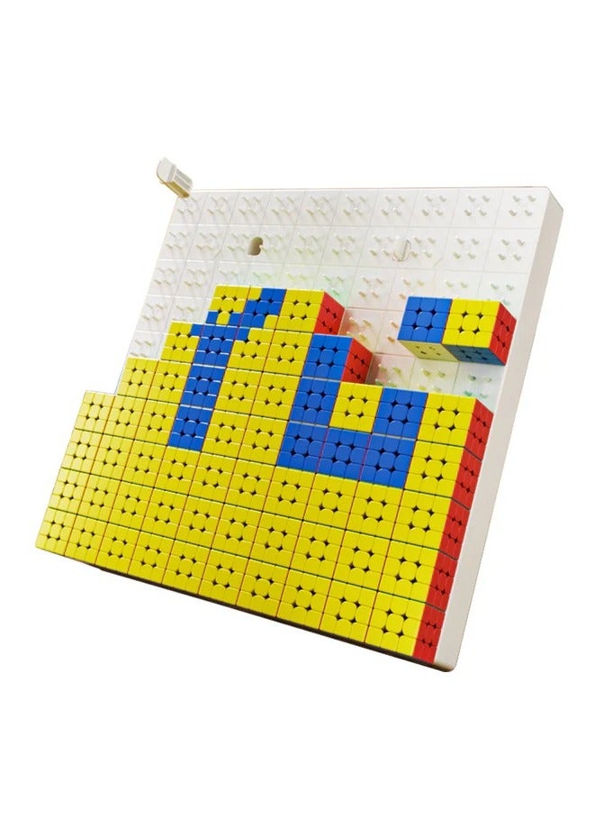 MoYu Mosaic Cubes (Mini Cubes) 10x10 - Image 1