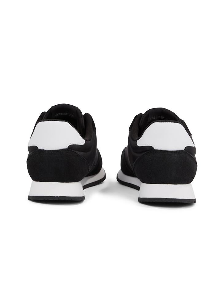 TOMMY JEANS Monogram  Low Top Runner Sneakers  - Image 4