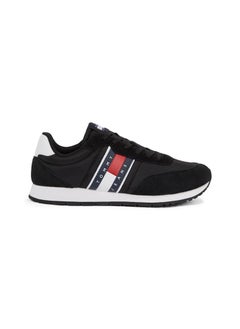 TOMMY JEANS Monogram  Low Top Runner Sneakers  - Image 1