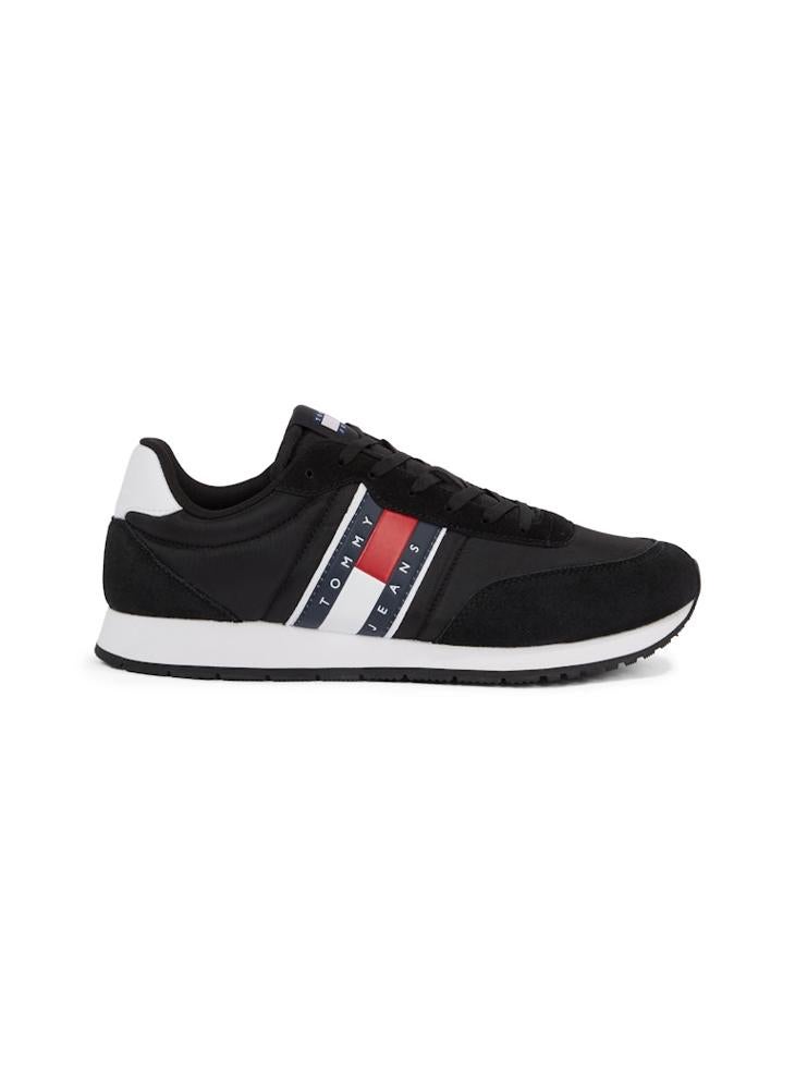 TOMMY JEANS Monogram  Low Top Runner Sneakers  - Image 1