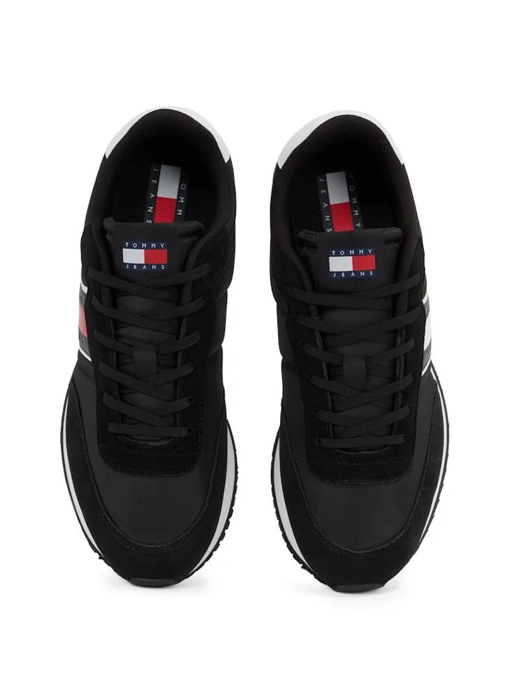 TOMMY JEANS Essential Casual Runner Trainers