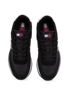 TOMMY JEANS Monogram  Low Top Runner Sneakers  - Image 5
