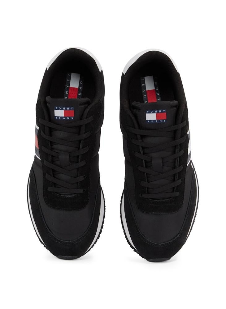 TOMMY JEANS Monogram  Low Top Runner Sneakers  - Image 5