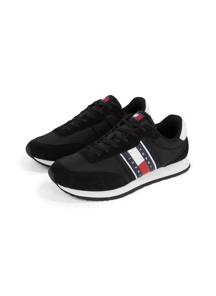 TOMMY JEANS Essential Casual Runner Trainers