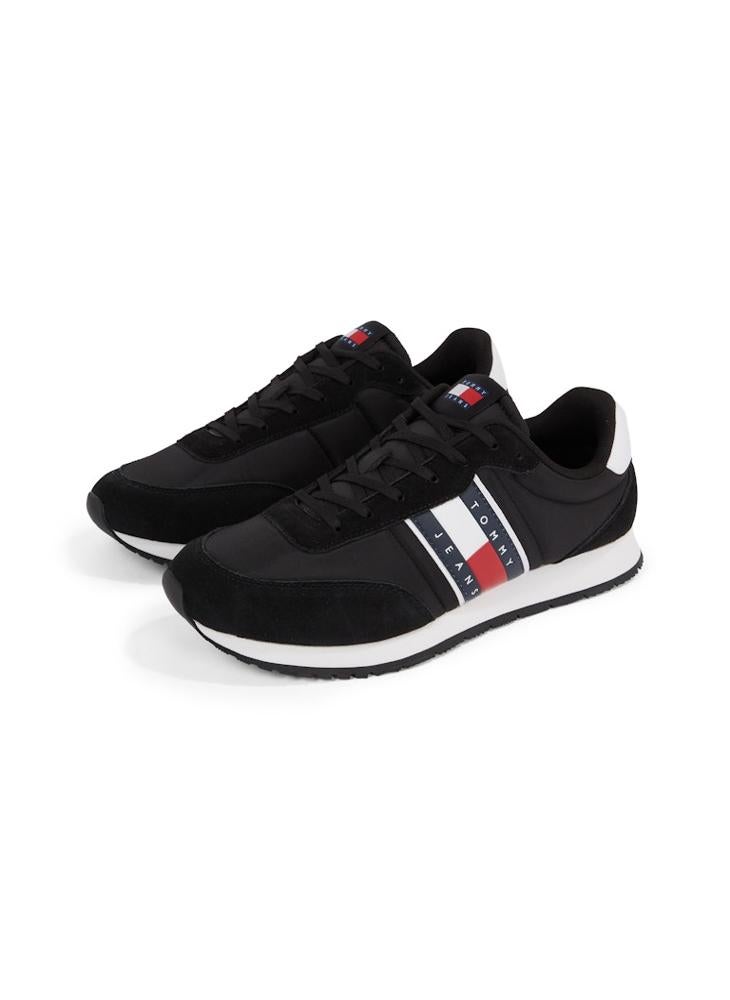 TOMMY JEANS Monogram  Low Top Runner Sneakers  - Image 3