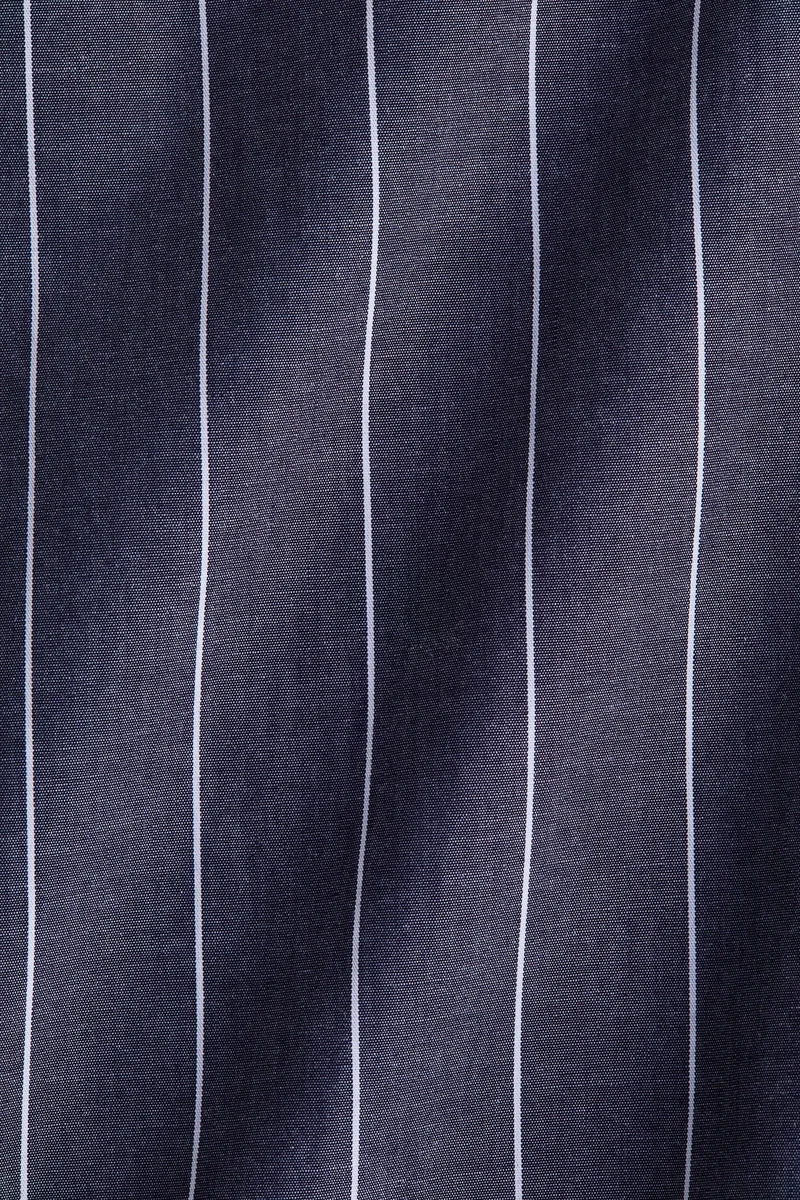 اتش اند ام بنطلون من القطن بربا