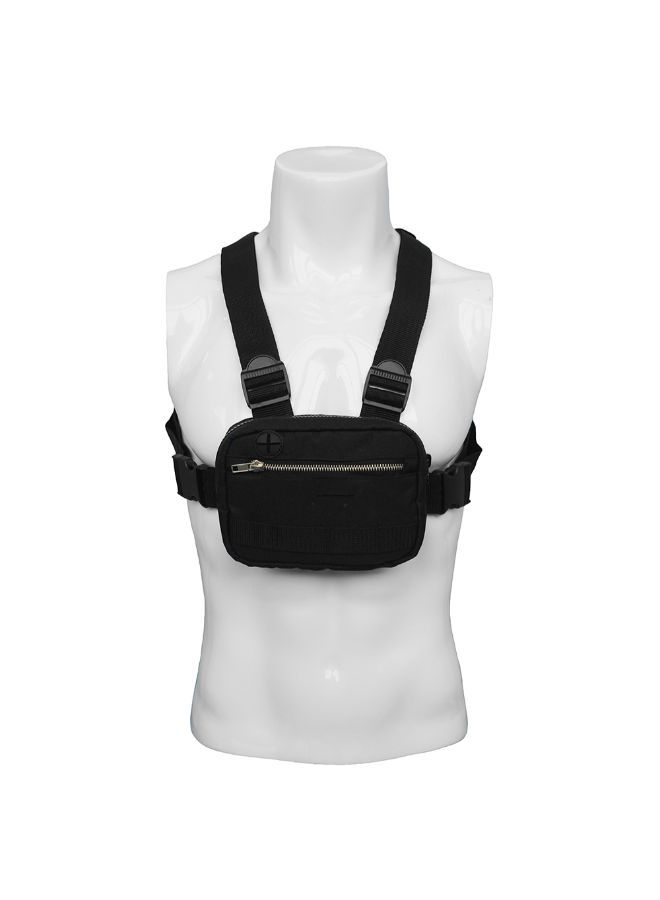 NIBEMINENT Multifunctional Chest Rig Shoulder Bag Pack 0.28kg - Image 2