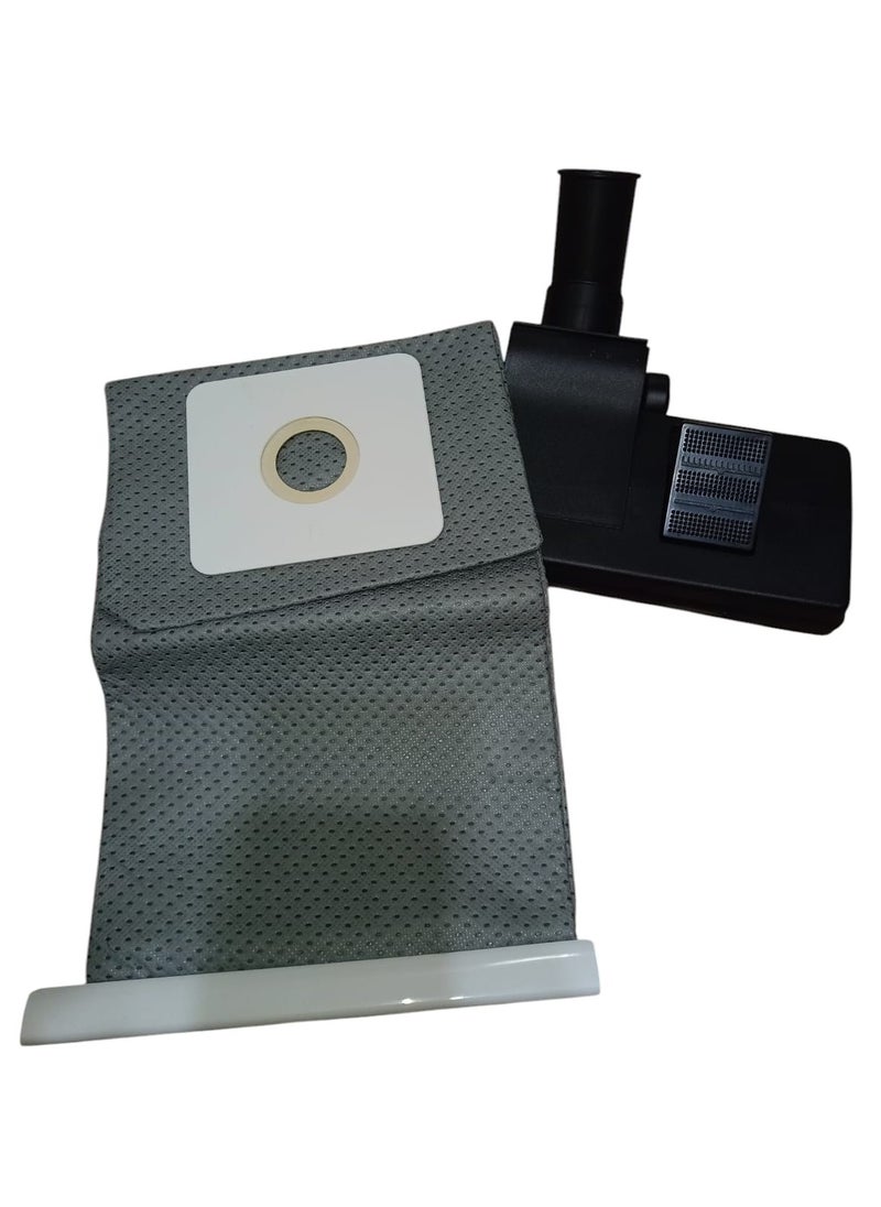 Generic Imported vacuum cleaner set consisting of two pieces, an imported brush and an imported bag, compatible with Toshiba vacuum cleaner models.  - Image 3