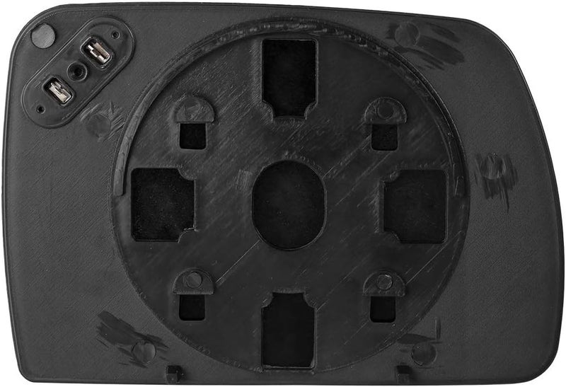Wivplex Heated Car Side Mirror Glass for Land Rover and BMW - Image 5