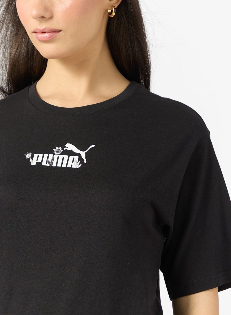 PUMA Essential Nature 2.0 T-Shirt - Image 3