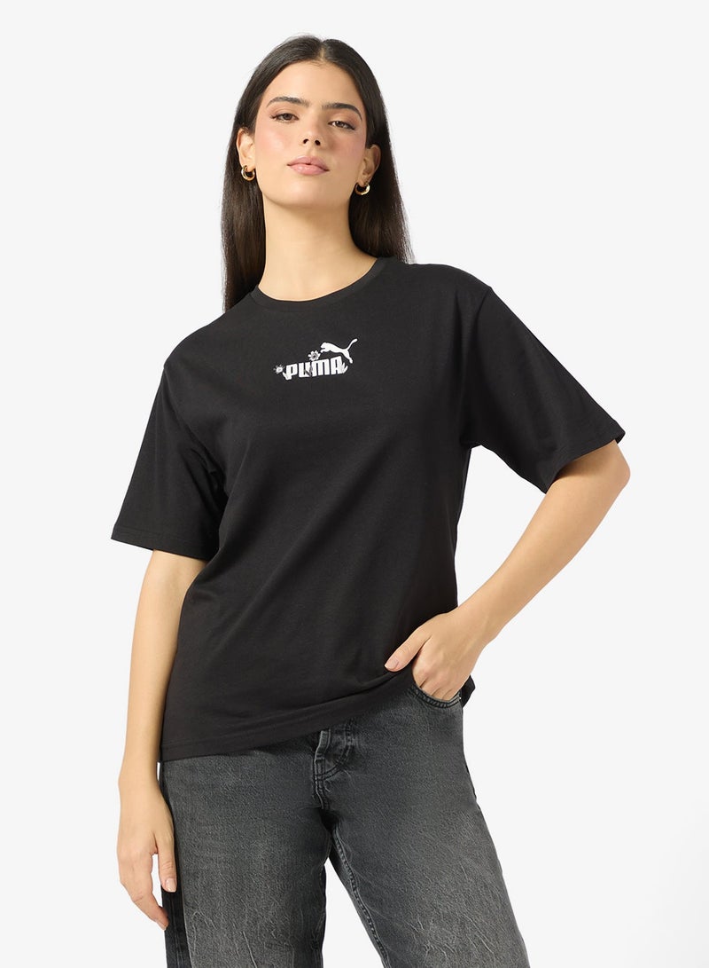 PUMA Essential Nature 2.0 T-Shirt - Image 1