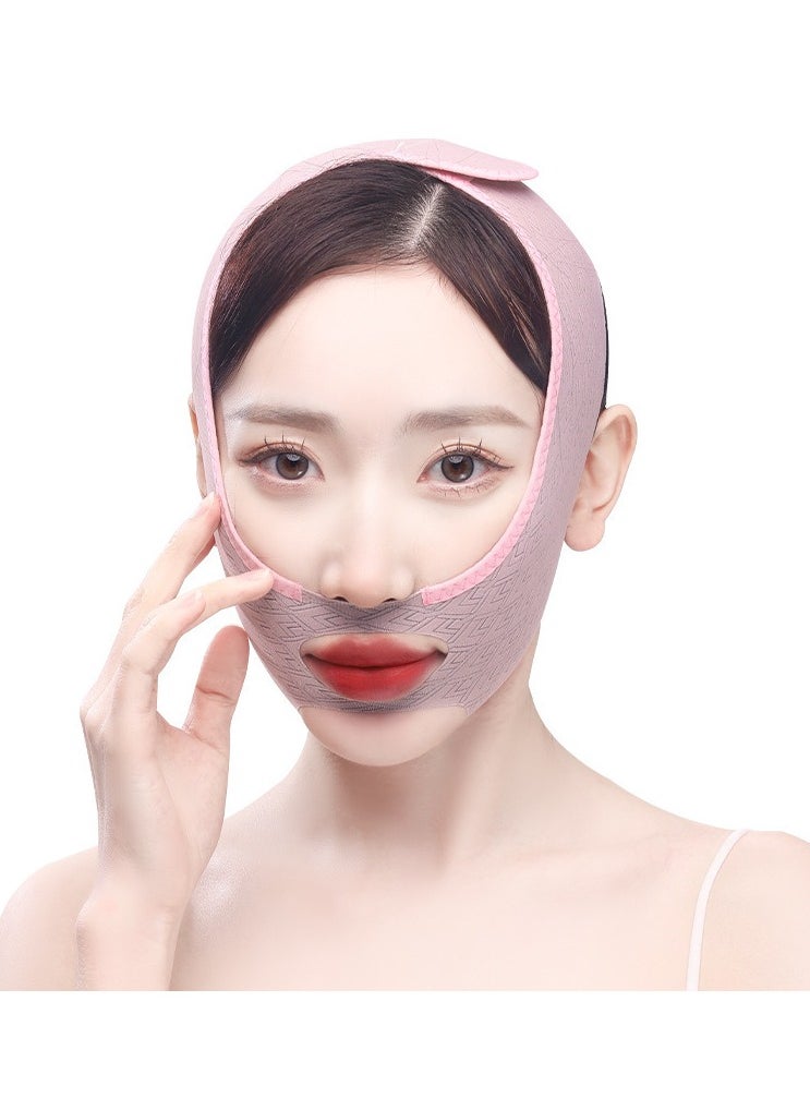 Reusable Face Slimming Strap, V Line Face Slimming Belt Lifting Chin Belt, Beauty Face Sculpting Sleep Mask - pzsku/ZA2788733FF9EDE6728E5Z/45/_/1736478623/a4dfbc3e-e597-4cb6-bfeb-9d46e8c8448a