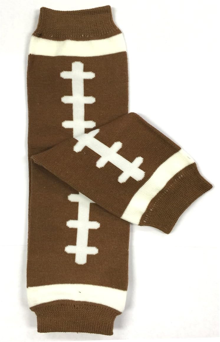 Bowbear Baby 3-Pair Playful Leg Warmers - Image 3