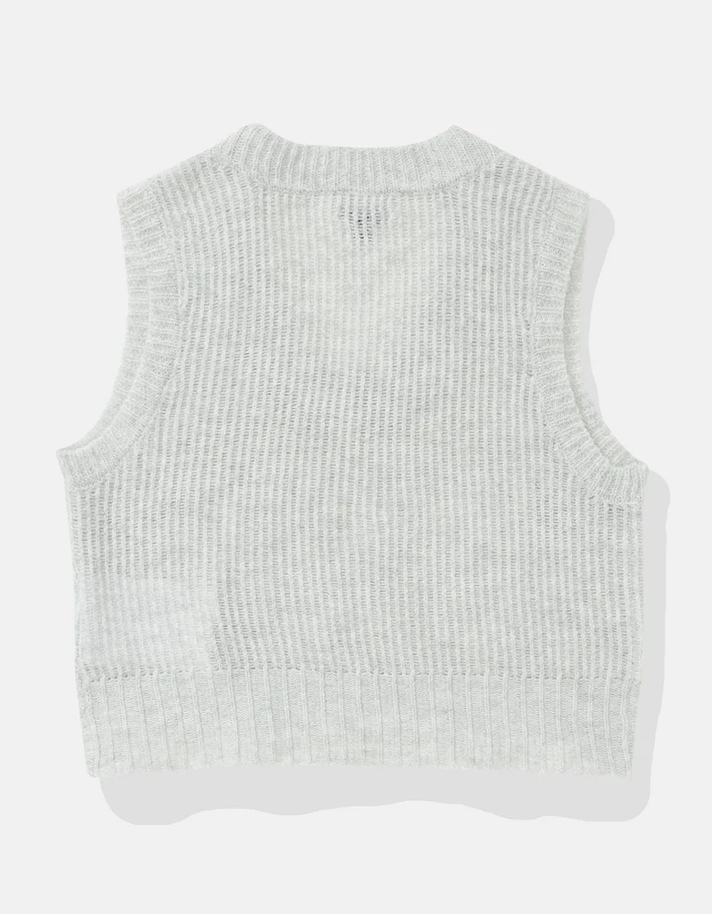 American Eagle  AE Whoa So Soft Scoop Neck Vest for Women | Best Price UAE