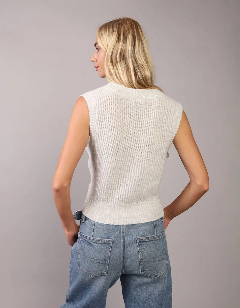 امريكان ايجل فيست ناعم بياقة واسعة