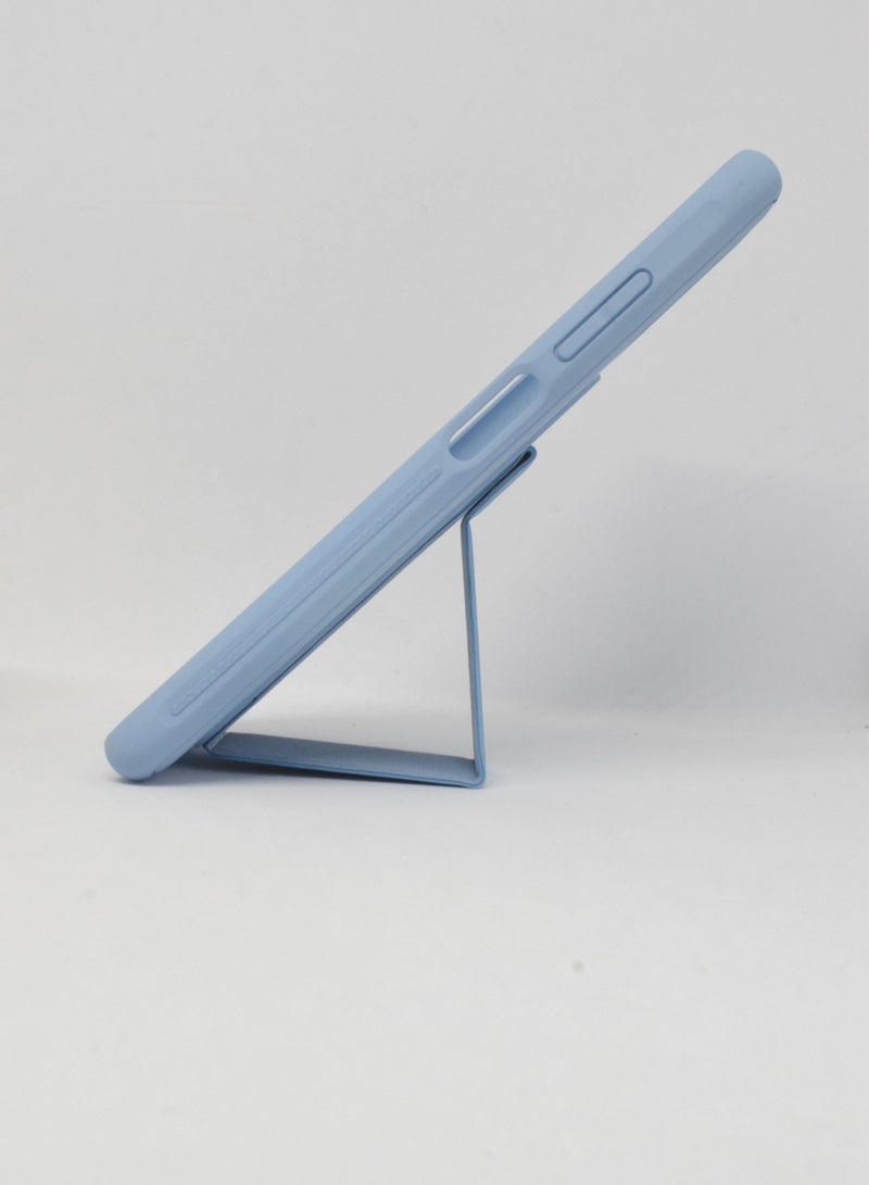 BORTONY Protective Case Cover With Finger Grip Stand For Samsung Galaxy A03S - Image 3