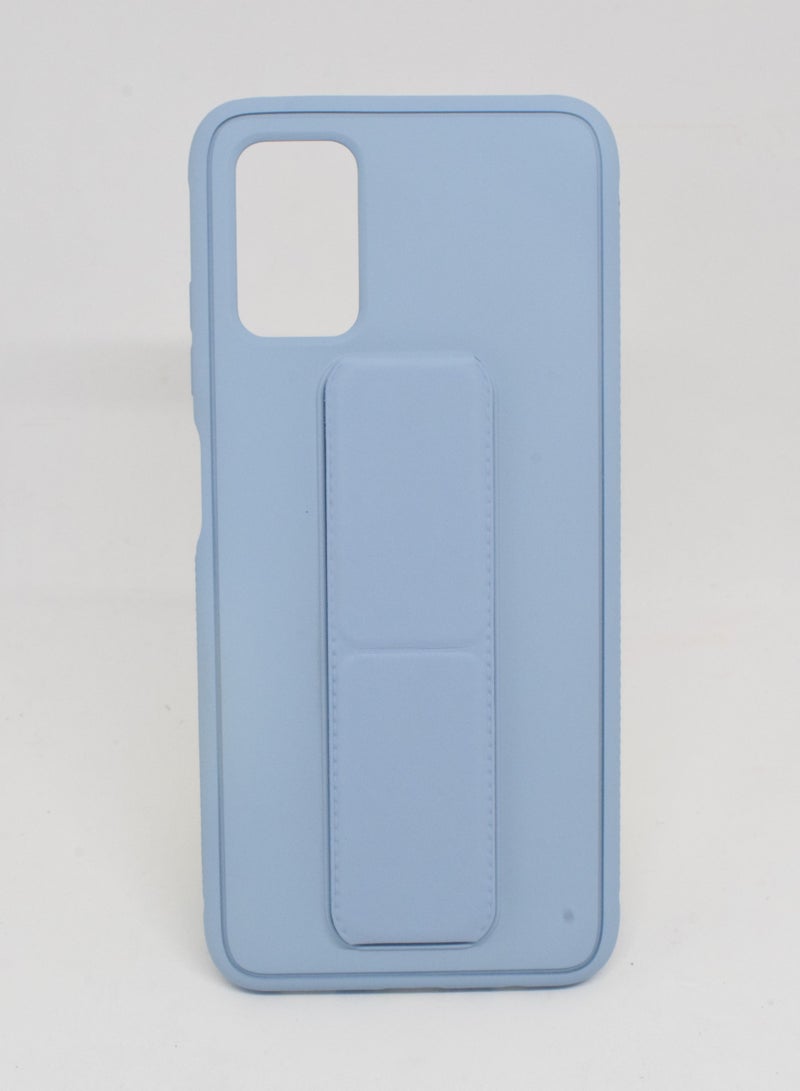 BORTONY Protective Case Cover With Finger Grip Stand For Samsung Galaxy A03S - Image 1