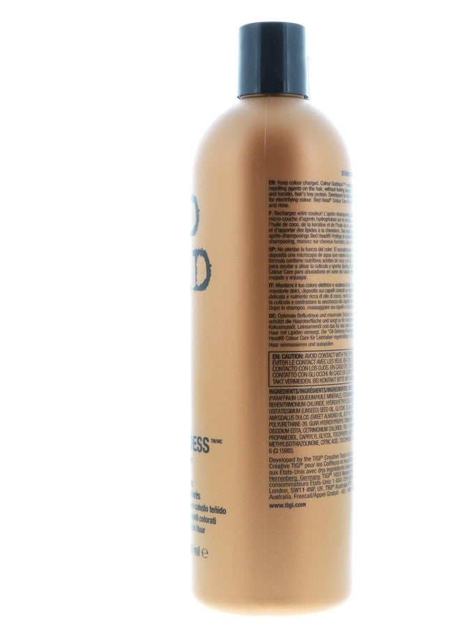 Bed Head Shampoo and Conditioner, Color Goddess, 25.36 Fl Oz (Pack of 2) - Image 4