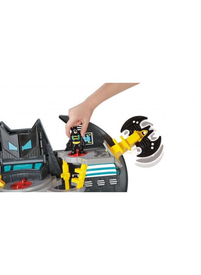 imaginext Fisher-Price Imaginext Super Friends Batcave - Image 2