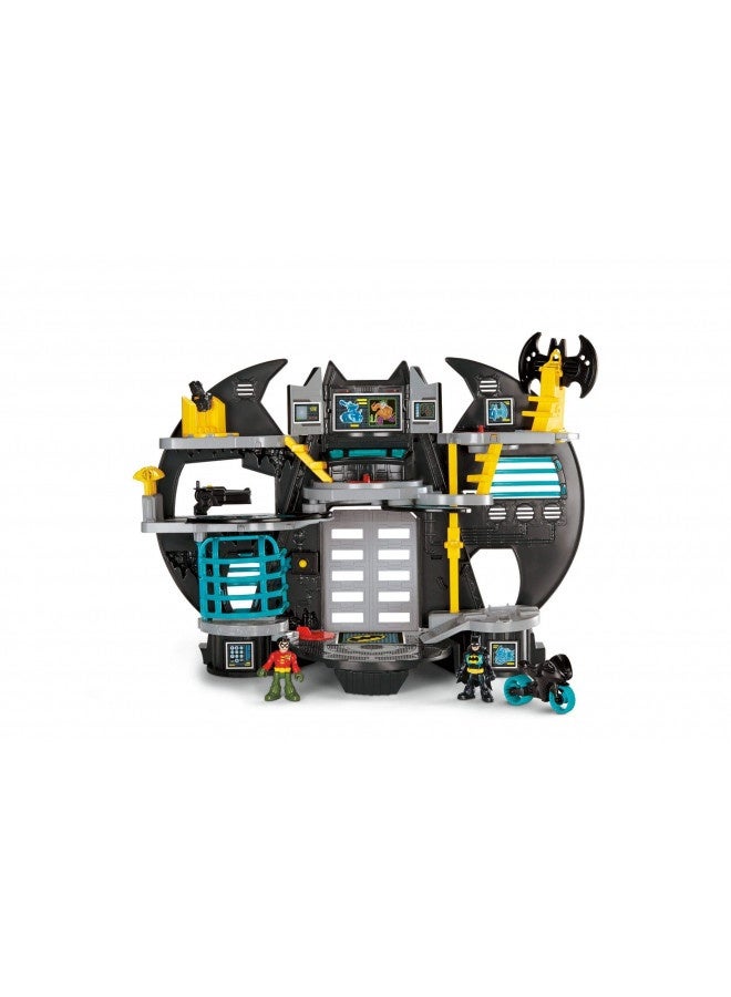 imaginext Fisher-Price Imaginext Super Friends Batcave - Image 5