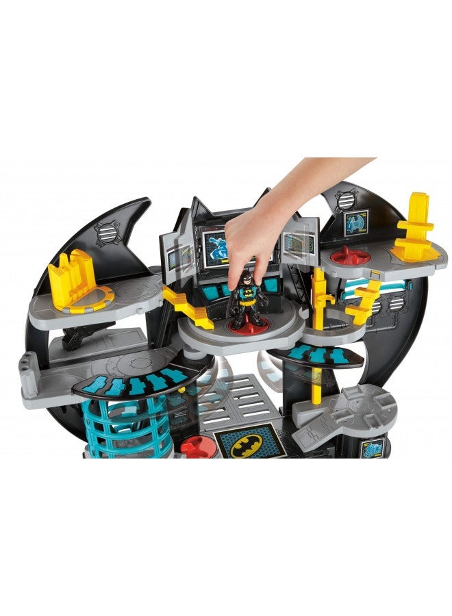 imaginext Fisher-Price Imaginext Super Friends Batcave - Image 3