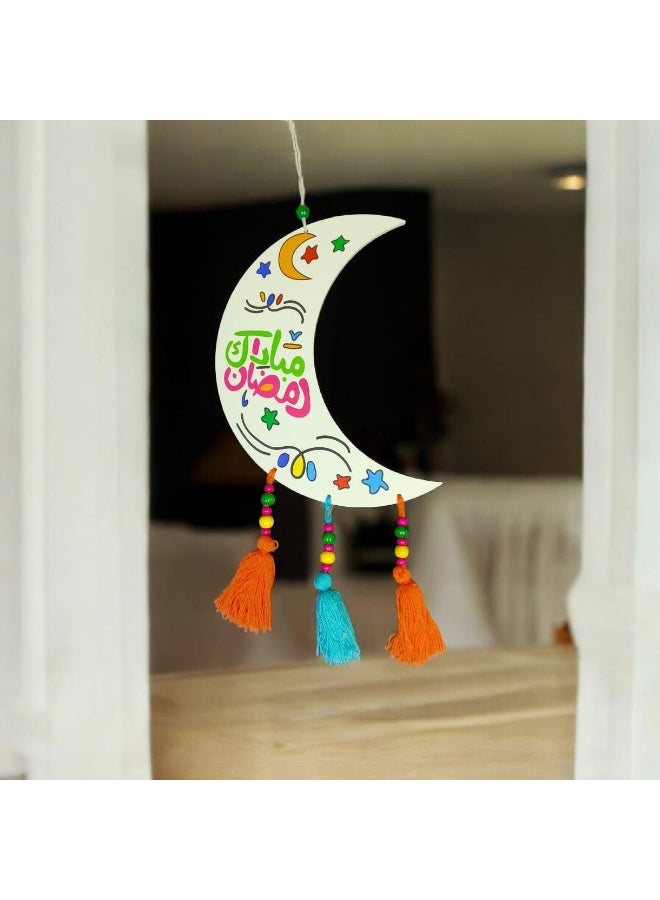 زينة رمضان مبهجة بتصميم فريد – للمنازل والمجالس - Image 1