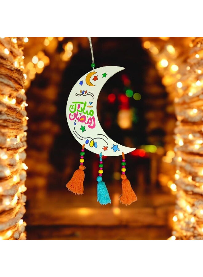 زينة رمضان مبهجة بتصميم فريد – للمنازل والمجالس - Image 4