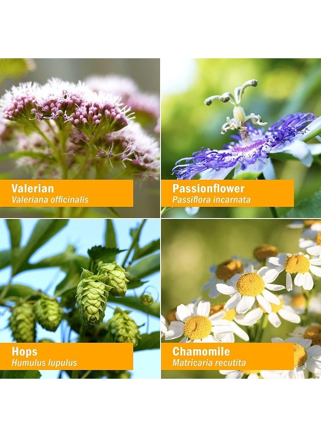 Herb Pharm Relaxing Sleep Tonic Compound - 1fl. oz, 63780 - Image 5