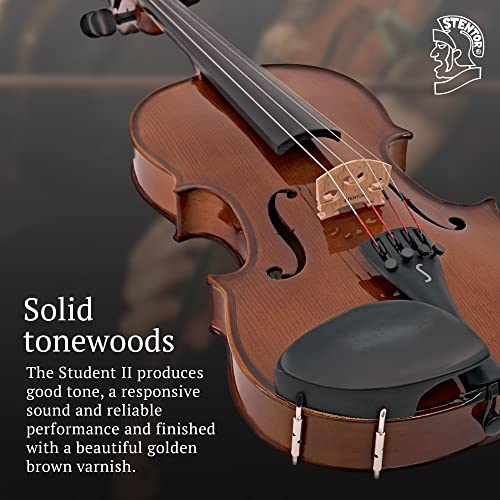 Stentor 1500 1/4 4-String Violin - Image 4