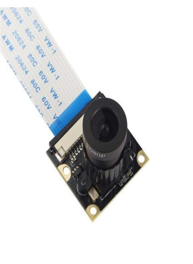 TECHTONICS Infrared IR Night Vision Surveillance Camera Module 500W Webcam Compatible with Raspberry Pi Boards - Image 2