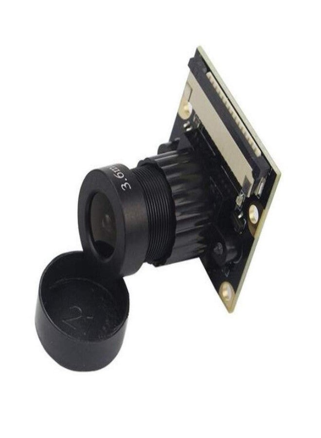 TECHTONICS Infrared IR Night Vision Surveillance Camera Module 500W Webcam Compatible with Raspberry Pi Boards - Image 3