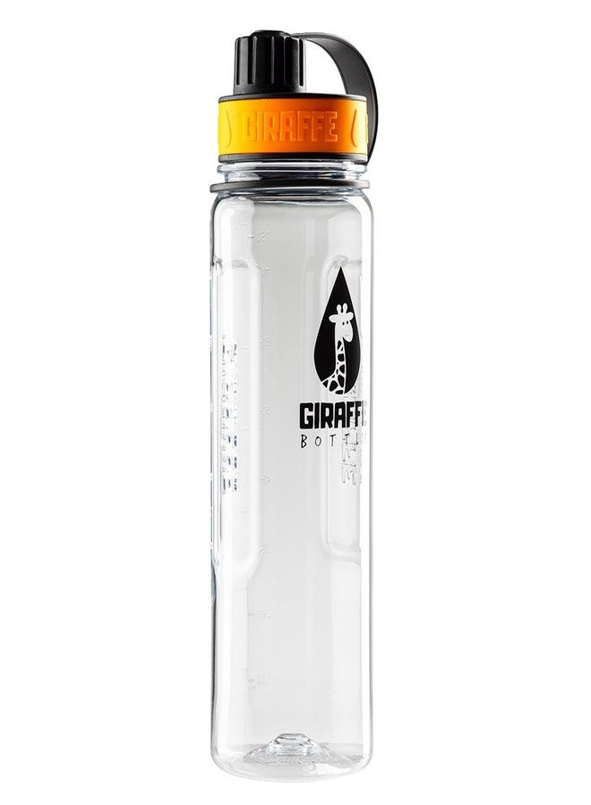 Giraffe Bottle 25oz / 700ml Clear Tritan Bottle - Image 2