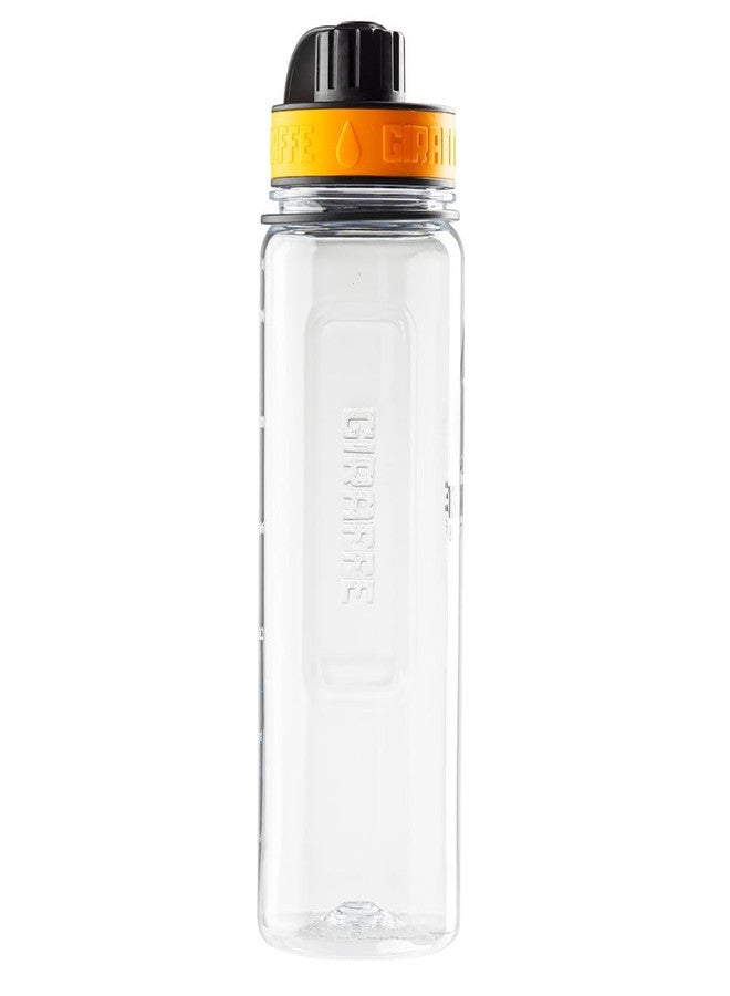 Giraffe Bottle 25oz / 700ml Clear Tritan Bottle - Image 3