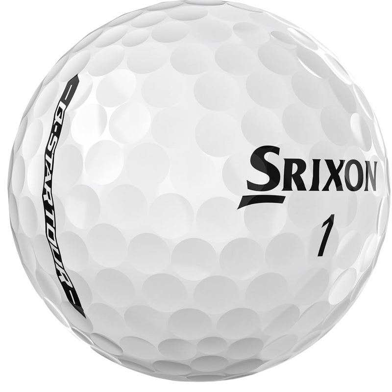 Srixon Q Star Tour 5 Golf Balls, White - Image 3
