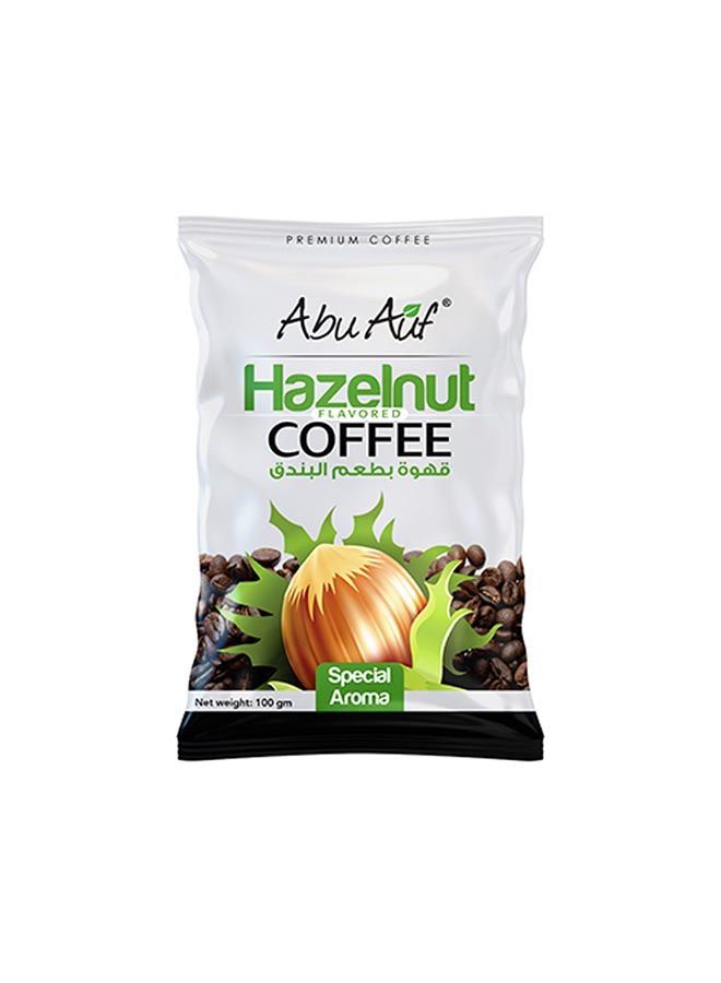 Ground Hazelnut Coffee 100g